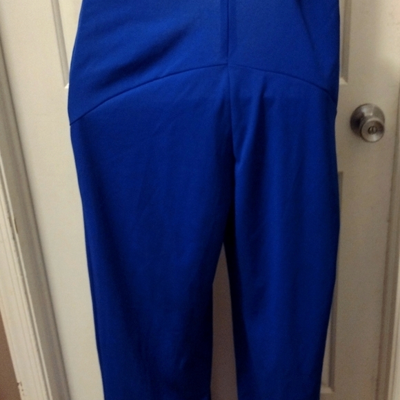 Fashion Nova High Waisted Dress Pants w/ Gold Button Details Sz 3X - Picture 8 of 8